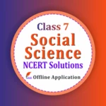 Logo of Class 7 Social Science android Application 