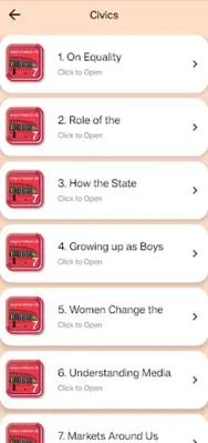 Class 7 Social Science android App screenshot 29