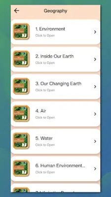 Class 7 Social Science android App screenshot 4